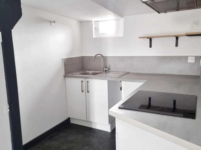 Appartement T2 de 47M2 rénové