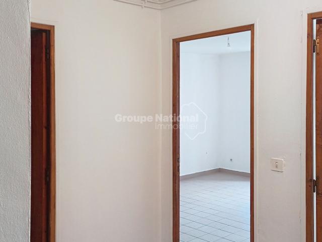 Appartement T2 de 47m2 sur Pierrelatte