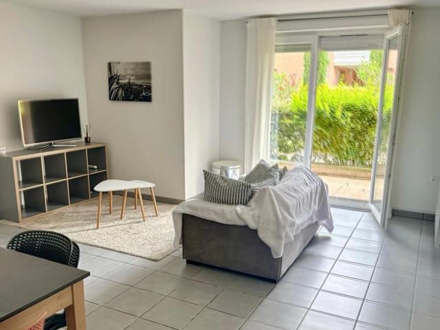 APPARTEMENT T2 DE 47M2