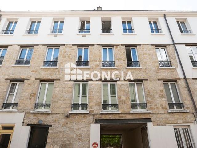 Appartement T2 de 44,51 M2 proche gare Pontoise