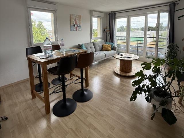 Appartement T2 de 44,57 m² – Saint Laurent Blangy