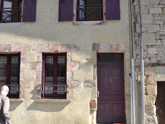 Appartement T2 de 44 m2 au 2ème étage