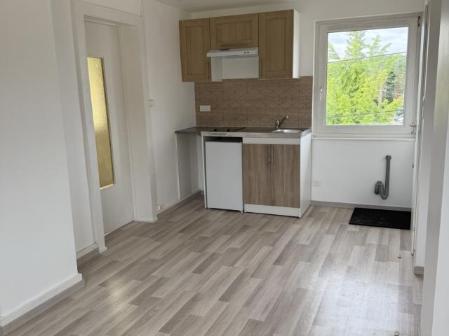 Appartement T2 de 44 m² entièrement rénové