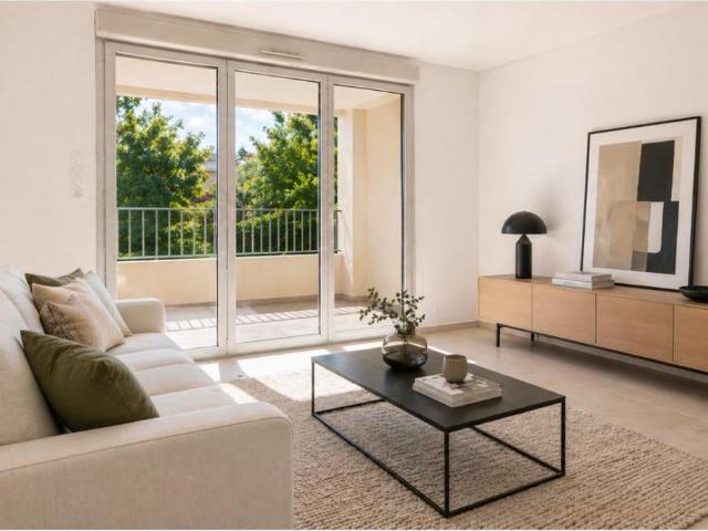 Appartement T2 de 44m² à TOULOUSE