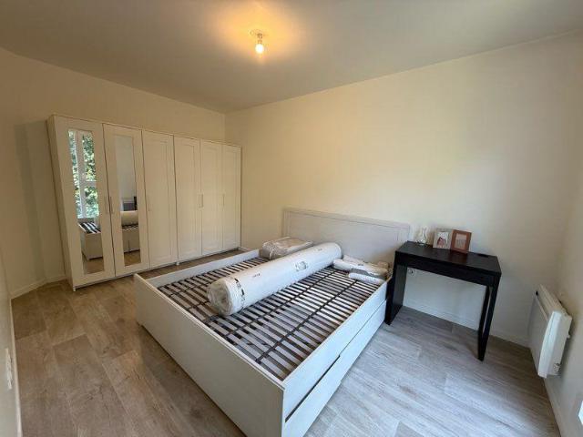 Appartement T2 de 45 m2 meublé
