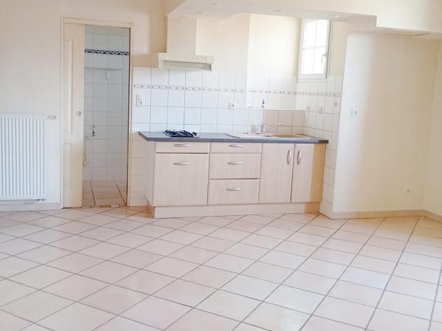 Appartement T2 de 45 m2 situé à Pamiers, dans un quartier calme au sein d’un immeuble sécurisé