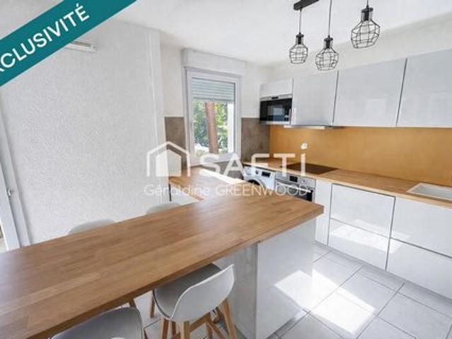 Appartement T2 avec balcon