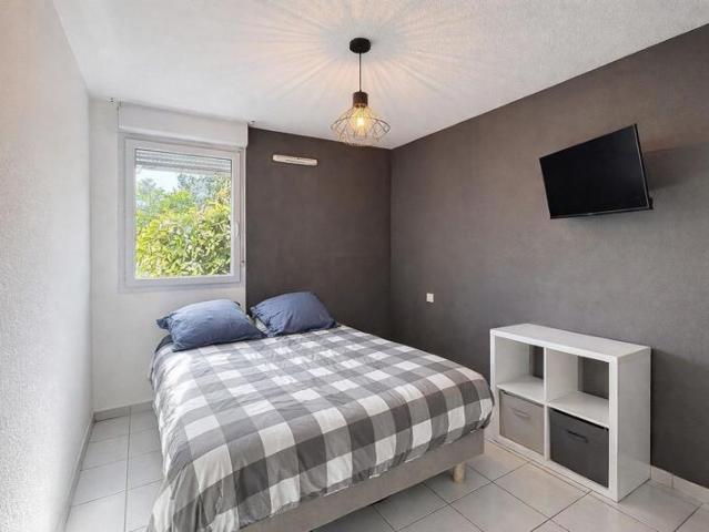 Appartement T2 avec balcon