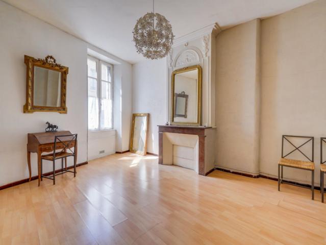 Appartement T2 de 45m2 en RDC avec emplacement cave