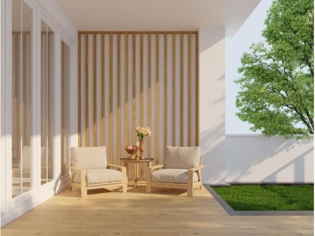 Appartement T2 de 45m² à Tournefeuille