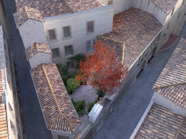 Appartement T2 de 46.5 m² très haut de gamme en plein coeur de