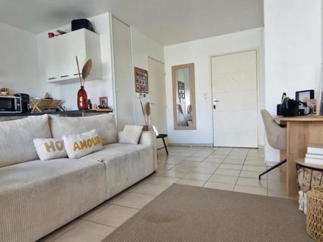 Appartement T2 de 46 m² à Décines Charpieu