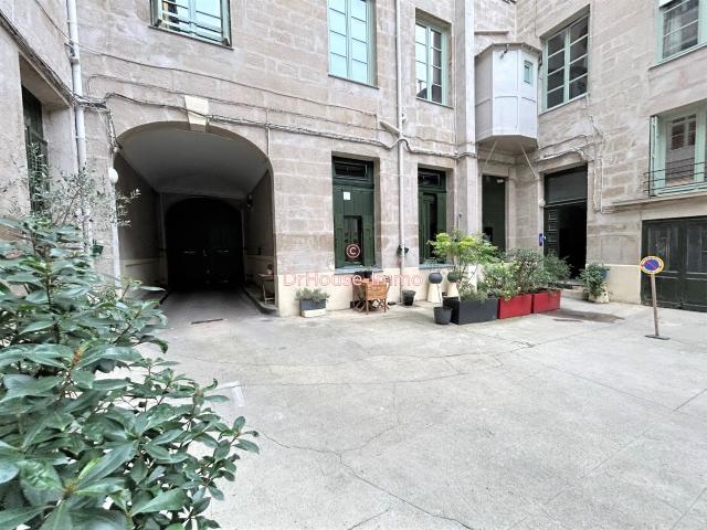 Appartement T2 de 46 m² / 1 chambre
