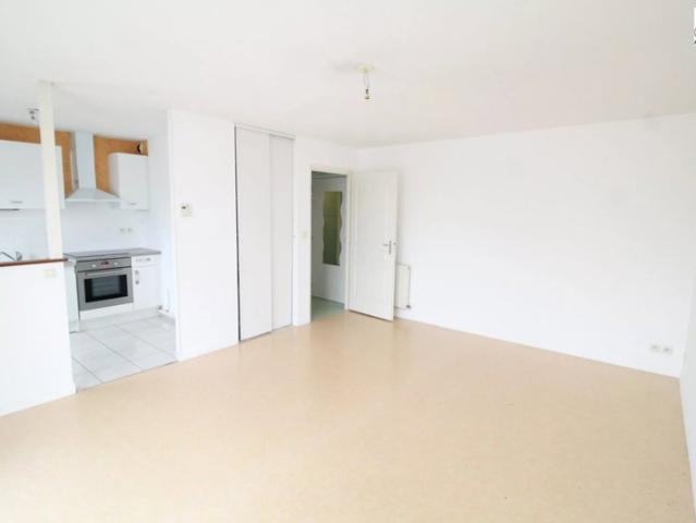 Appartement T2 de 46m²