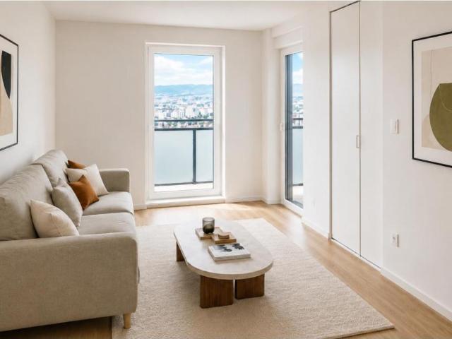 Appartement T2 de 46m² à BORDEAUX