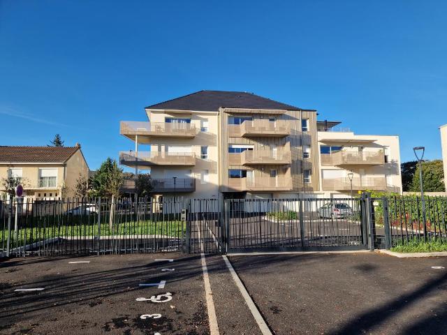 Appartement T2 de 46m² à Brive La Gaillarde