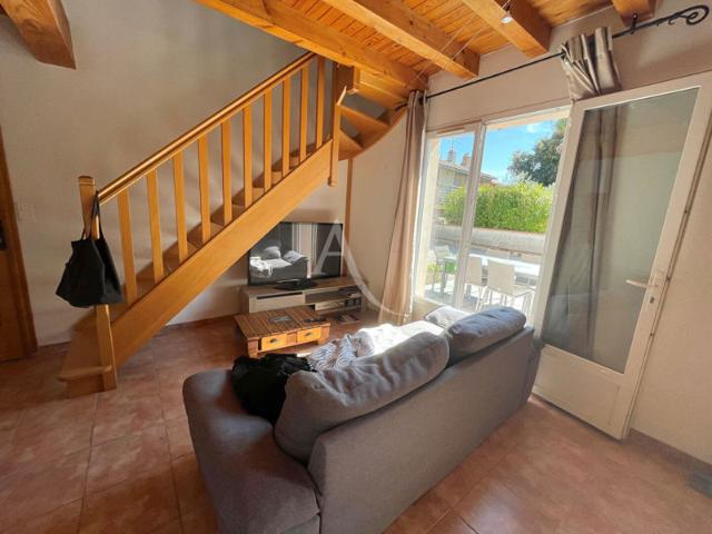 Appartement T2 de 46m² en duplex à L'Isle Jourdain