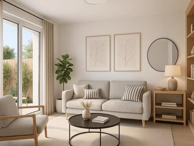 Appartement T2 de 48 m² à Saint Martin de Seignanx