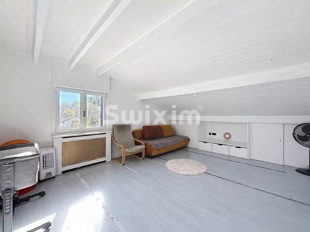 Appartement T2 de 48m2 avec deux places de parking!