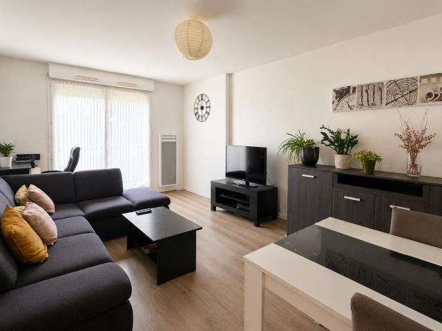 Appartement T2 de 48m2 Résidence Chevalier de Malte