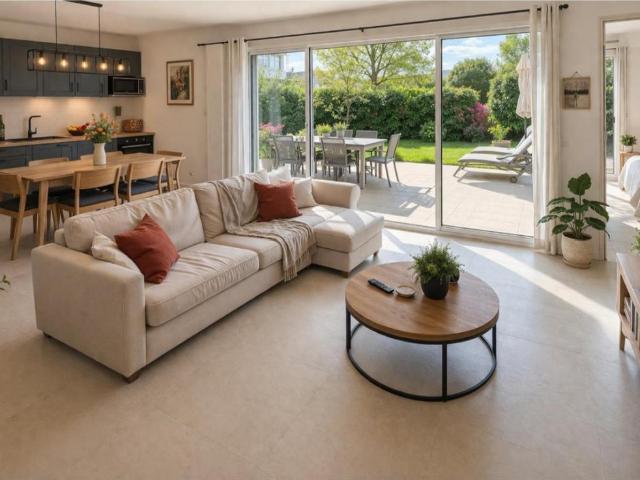Appartement T2 de 48m² à Vallauris