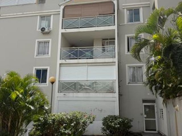 Appartement T2 de 49, 50 m² Résidence les Opalines Fort de France