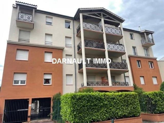 Appartement T2 de 49.68m2 secteur métro des Minimes