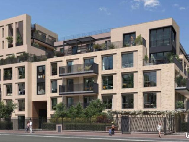 Appartement T2 de 49,03m2 à Garches
