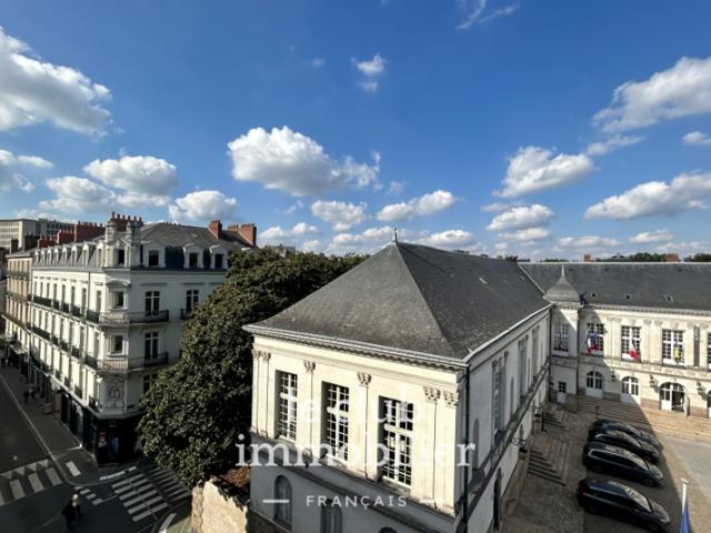 Appartement T2 de 49 m2