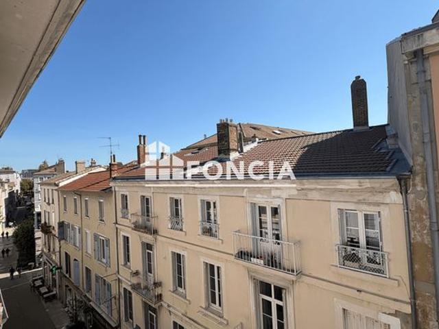 APPARTEMENT T2 DE 49 m² HYPER CENTRE