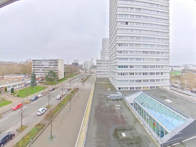 Appartement T2 de 49m2 avec cellier