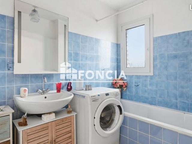 Appartement T2 de 53.35m2 parking privatif