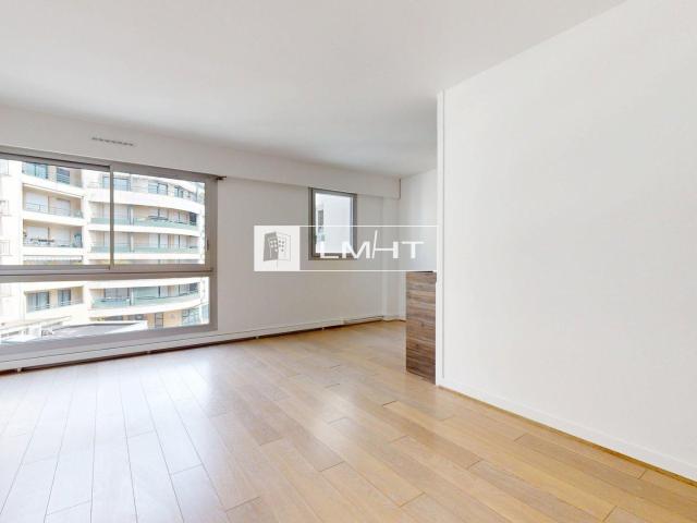 Appartement T2 de 50m2 + parking + cave + balcon