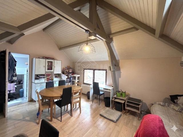 Appartement T2 de 51,98 m² VENDU LOUÉ