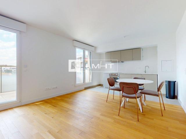 Appartement T2 de 51m2 + Balcon à Issy les Moulineaux
