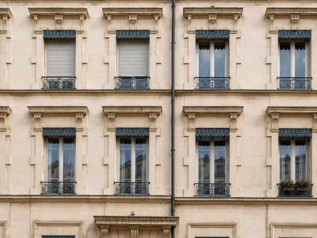 APPARTEMENT T2 DE 52 M2 RENOVE PROXIMITE PARC TETE D'OR