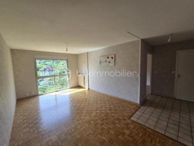 Appartement T2 de 52 m² au calme avec vue sur parc arboré