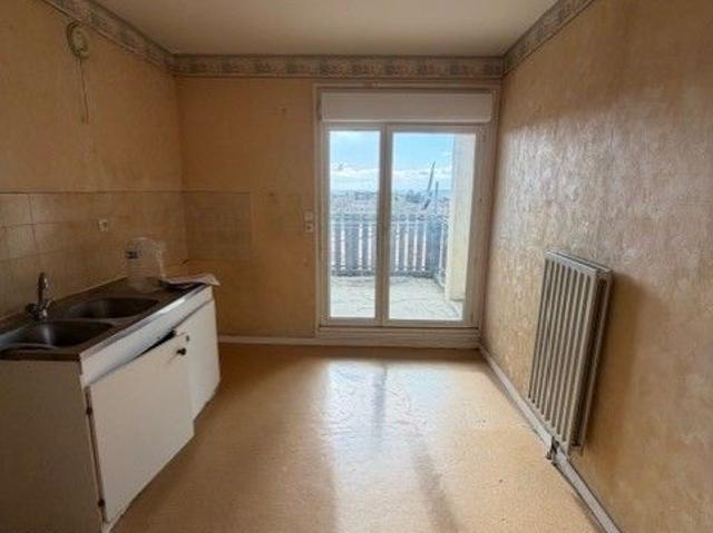 Appartement T2 de 54.85m²