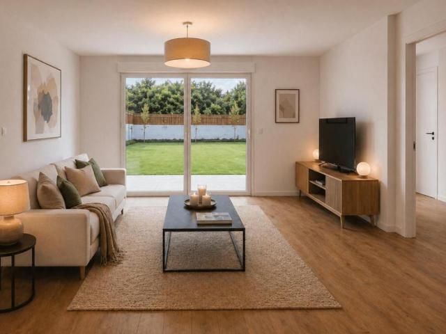 Appartement T2 de 54m² à Touquet Paris Plage