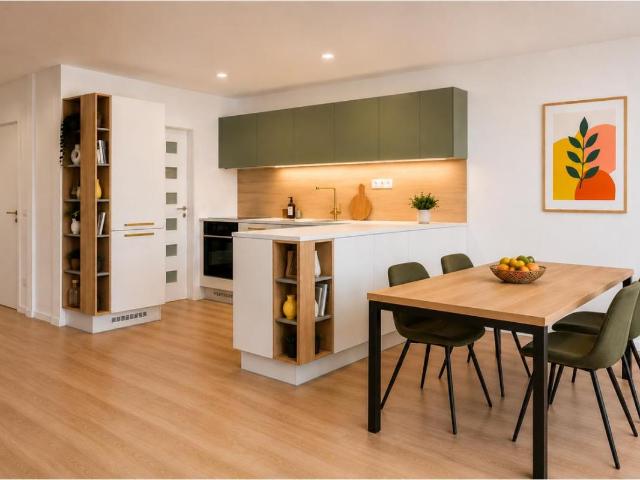 Appartement T2 de 54m² à SAINT PIERRE D'OLÉRON