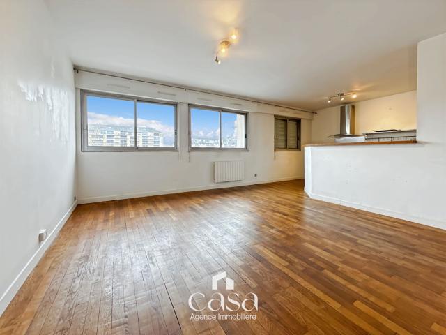 Appartement T2 de 55 m² à vendre Hyper centre Caen Port de Pl