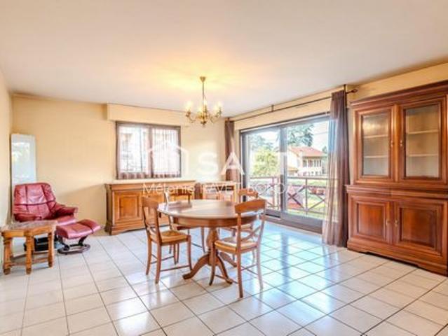 Appartement T2 de 55m²