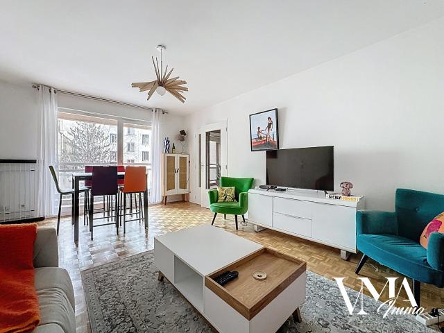 Appartement T2 de 56m2 avec balcon / Lyon 03