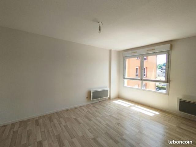 Appartement T2 de 58,24m2 à Dampierre les Bois