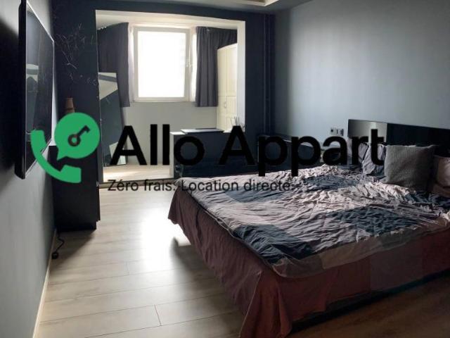 Appartement T2 de 58 m² – Lyon 2e