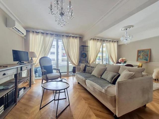 Appartement T2 de 58 m² situé à Nice