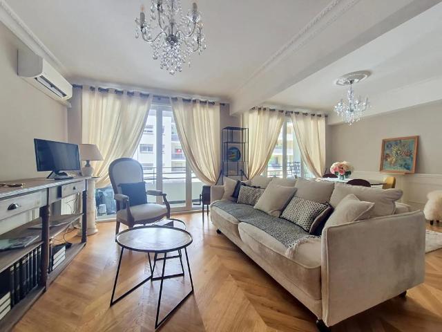 Appartement T2 de 58 m² situé à Nice