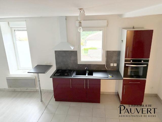 Appartement T2 de 58 m²