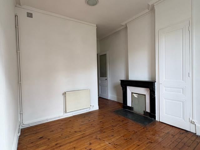APPARTEMENT T2 DE 60.80 M2 BALCON / LE SOLEIL