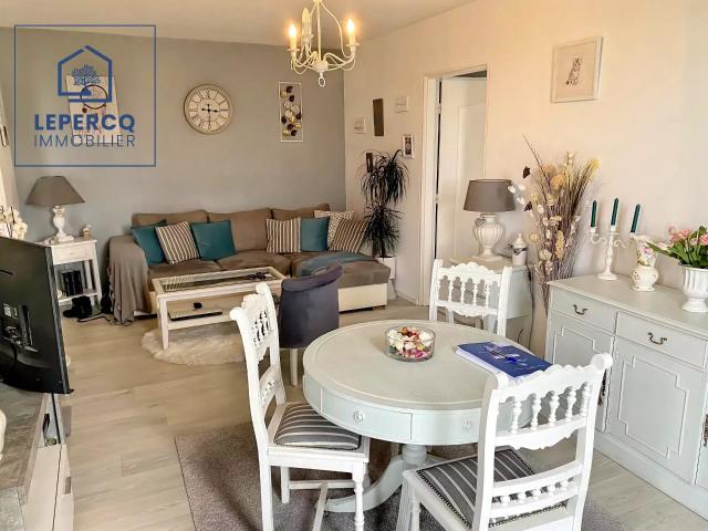 APPARTEMENT T2 DE 60M² VILLERS COTTERETS